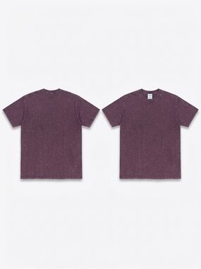 Washed Vintage T Shirt